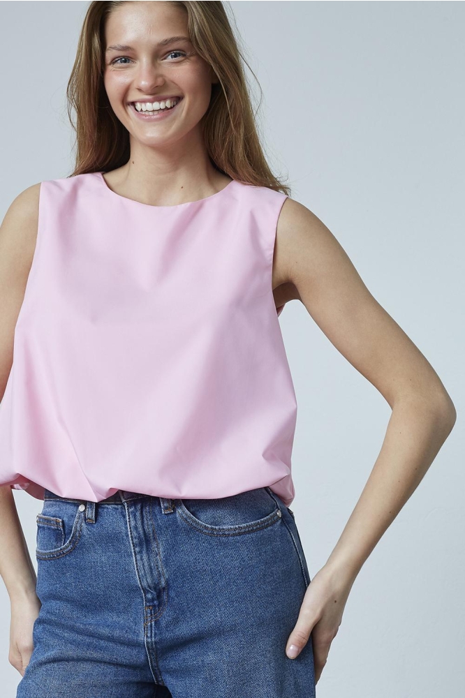 GIFO TOP 18979 BABY PINK